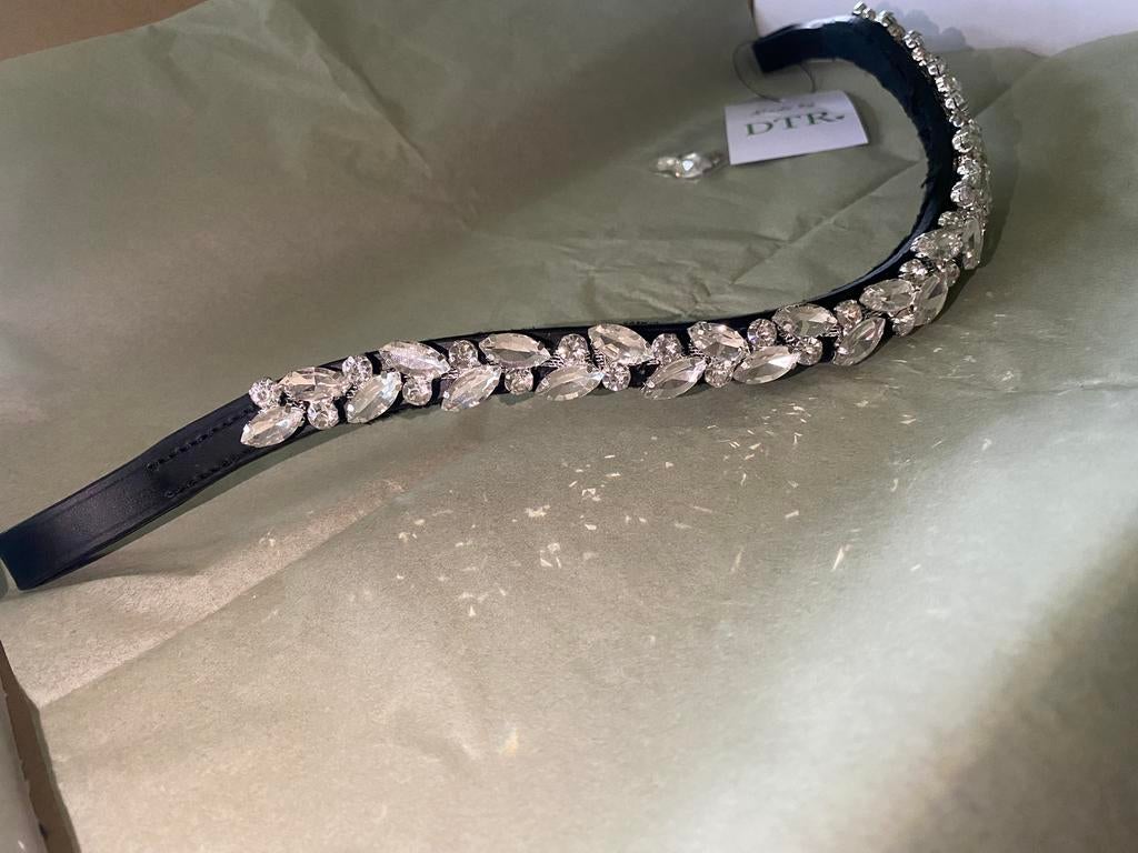 Frontriem, Dieren en Toebehoren, Paarden en Pony's | Hoofdstellen en Tuigage, Nieuw, /, /, Made by dtr