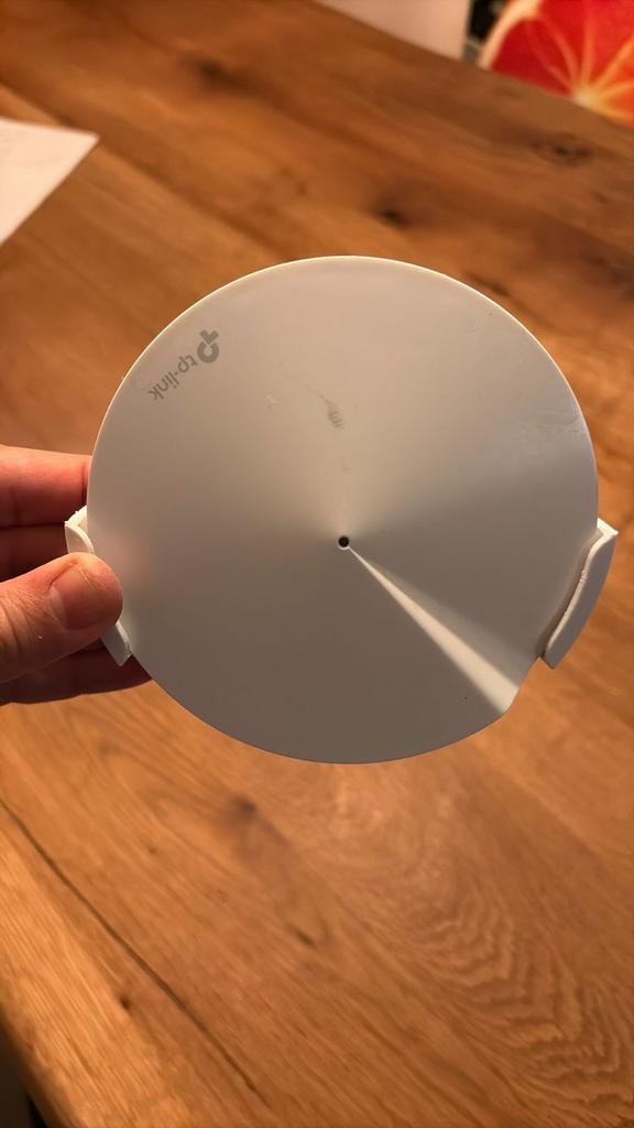 TP-LINK DECO M5 Muurbeugel - Ruimtebesparend en Netjes, Computers en Software, WiFi-versterkers, Ophalen of Verzenden, Nieuw