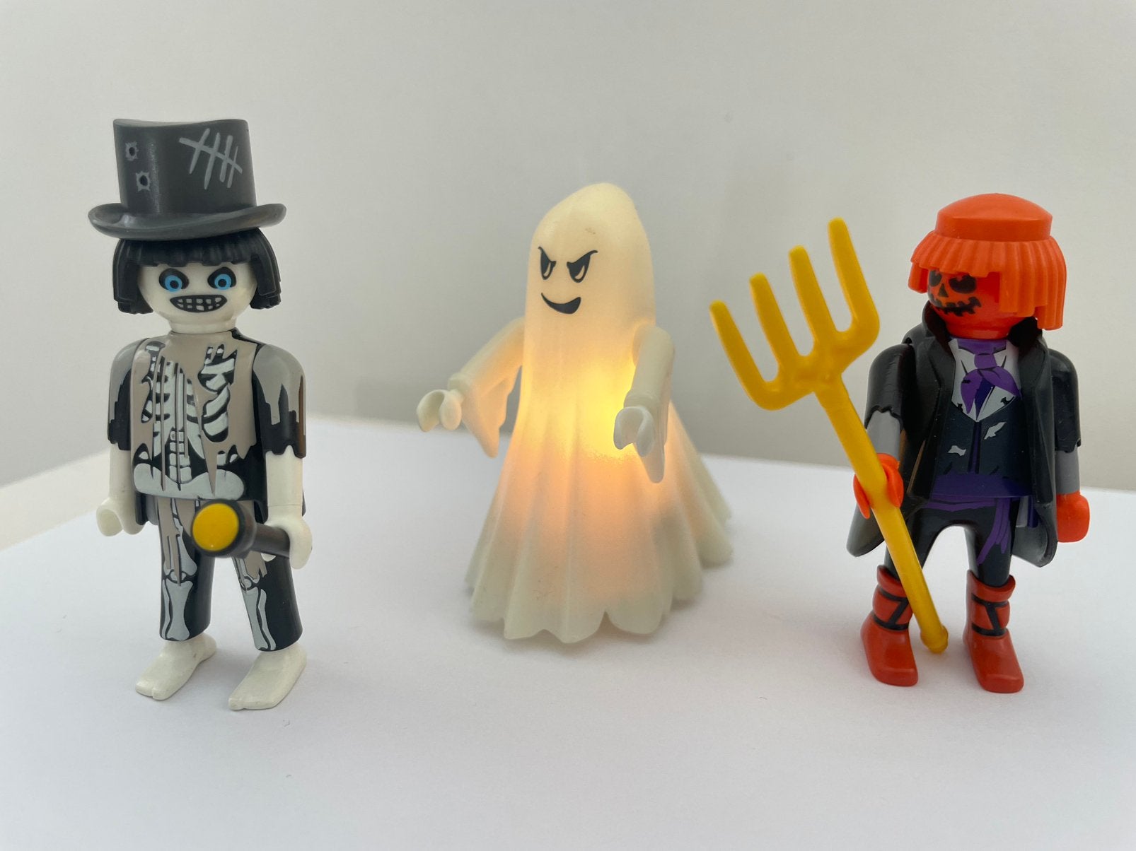 Playmobil. Halloween, Ophalen of Verzenden, Zo goed als nieuw