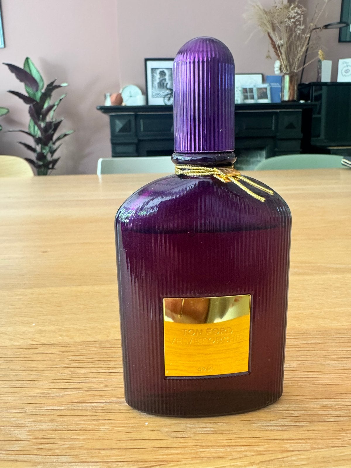 Tom Ford Velvet Orchid Eau de Parfum 50ml, Verzenden, Zo goed als nieuw