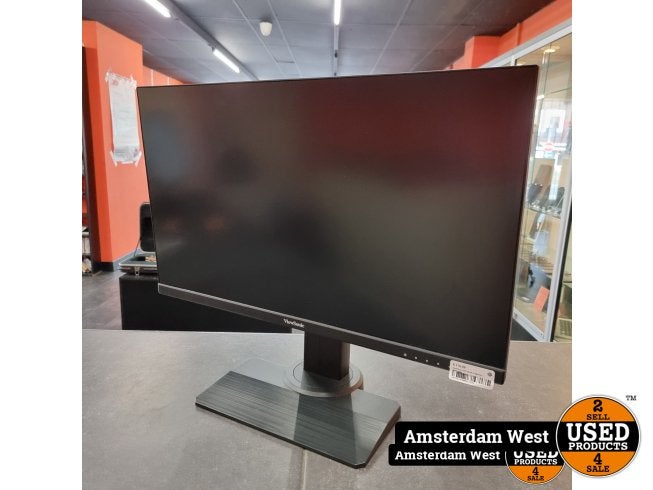ViewSonic VG2756-2K 27 Monitor | Nette staat, ViewSonic, Zo goed als nieuw, https://www.viewsonic.com/us/customer-service/contact-us