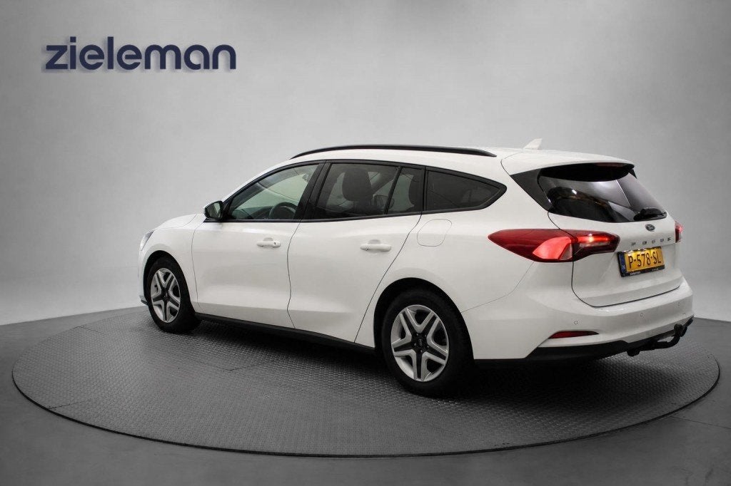 Ford FOCUS Wagon 1.5 EcoBlue Connected - Carplay, Cruise, Cl, Auto's, Focus, Gebruikt, Euro 6, 4 cilinders