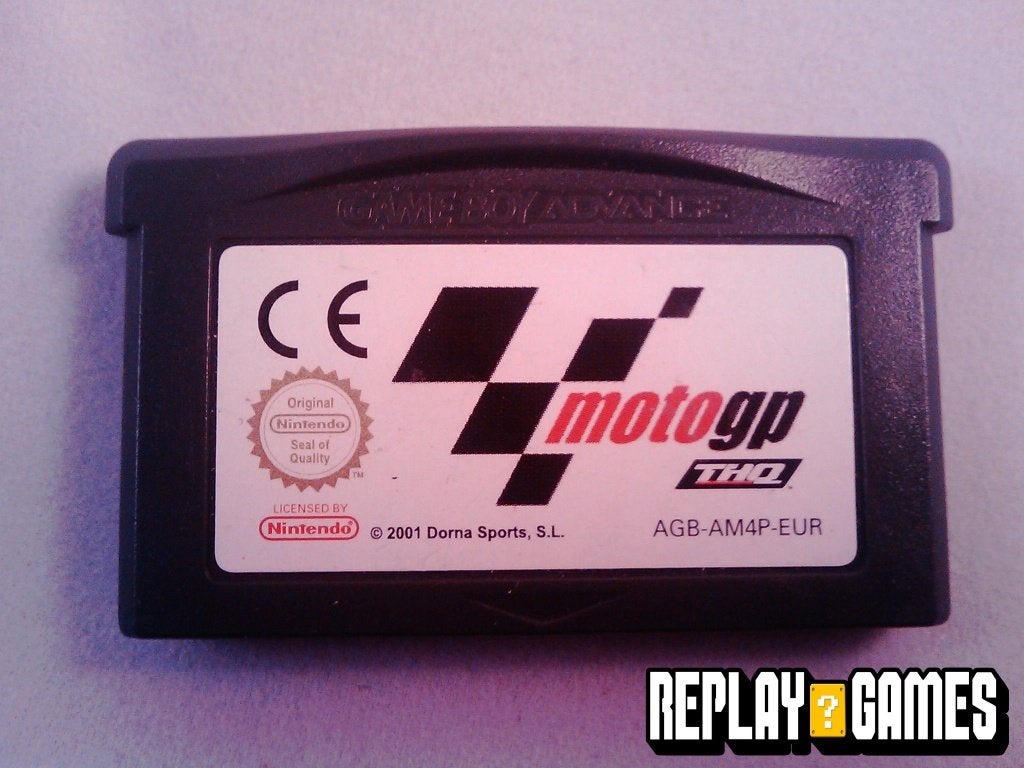 Moto GP, Gebruikt, 1 speler, Racen en Vliegen, Ophalen of Verzenden