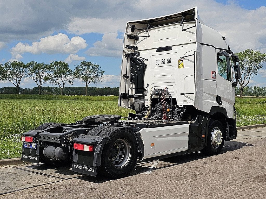RENAULT T 460, Auto's, Vrachtwagens, Automaat, Euro 6, Renault, Wit