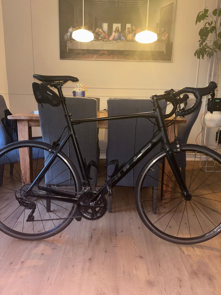 Bulls Harrier 2  met Shimano 105 - Goede staat, Fietsen en Brommers, Fietsen | Racefietsen, Overige merken, Gebruikt, Carbon, Ophalen of Verzenden