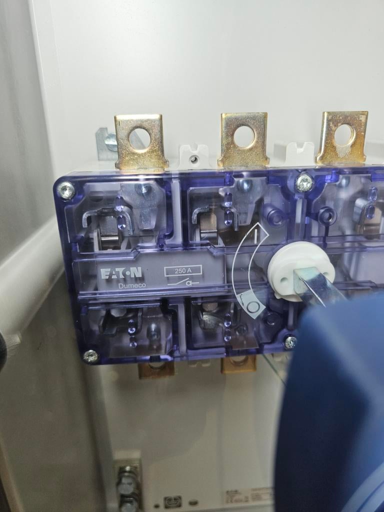 Eaton Halyester Schakelkast met DMV 250a 4P, Ophalen, Nieuw, Overige typen