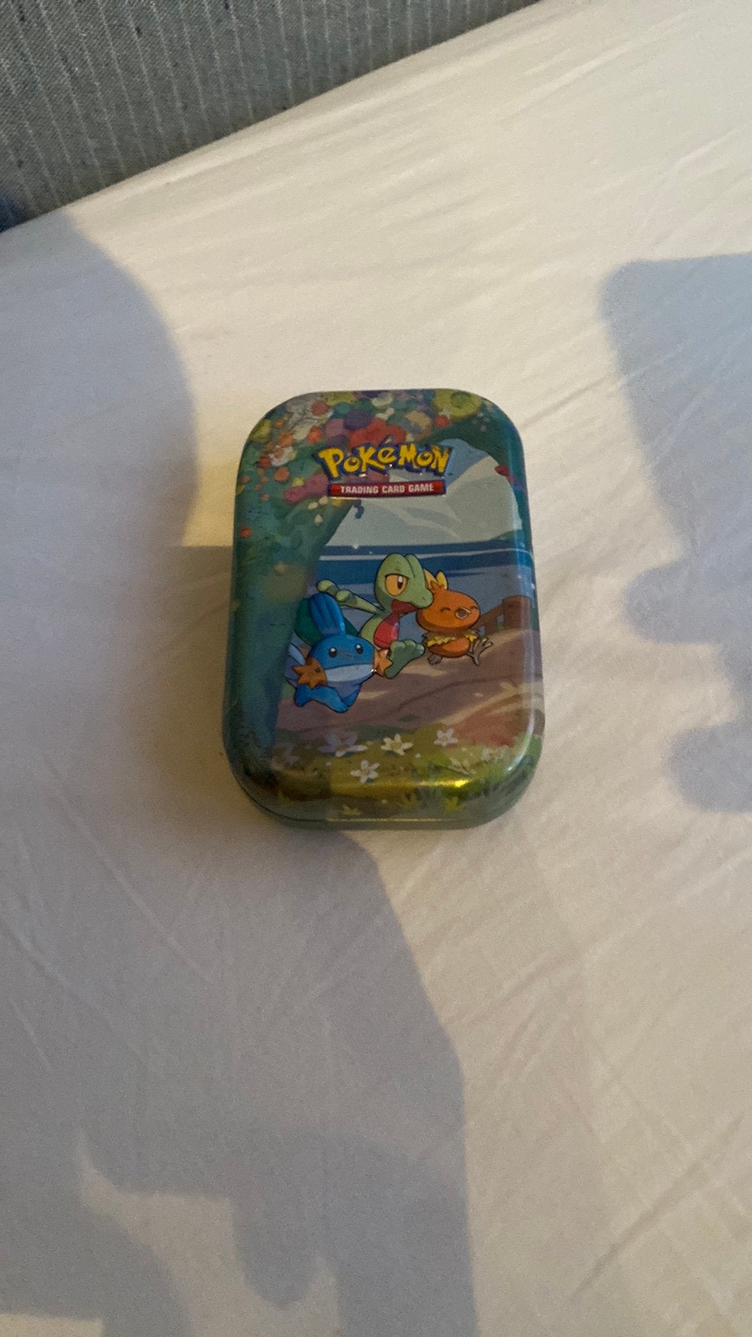Pokemonkaarten, Verzenden, Zo goed als nieuw