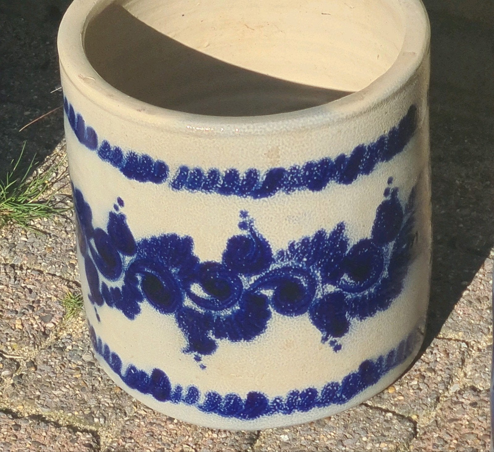 Prachtige grote Keulse pot, Ophalen of Verzenden