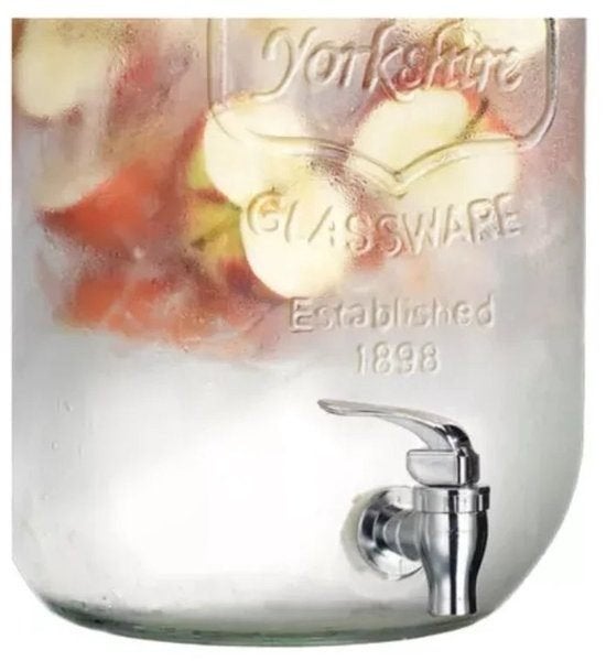 Dispenser - Drankdispenser - Organisatiedispenser - Glazen d, Corvance B.V., Verzenden, Nieuw, Corvancebol@gmail.com