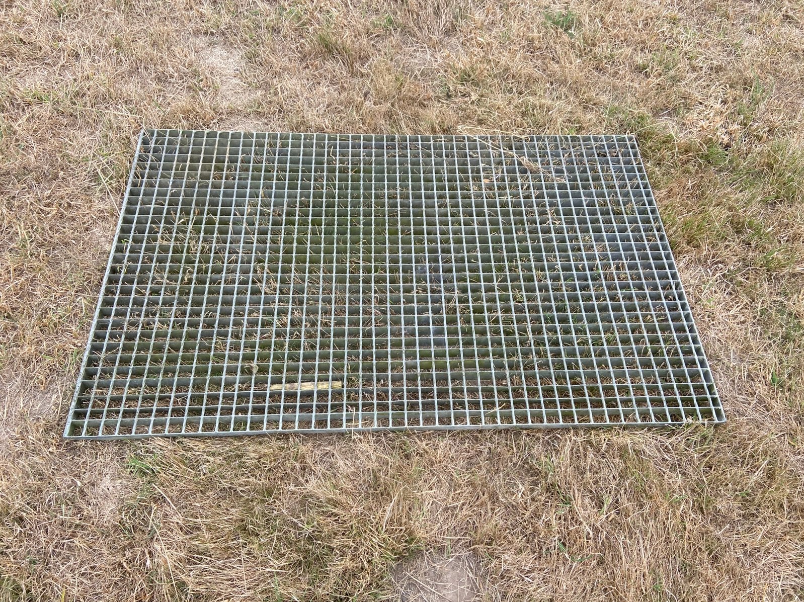 Looprooster, Doe-het-zelf en Verbouw, Metalen, Ophalen, Zo goed als nieuw