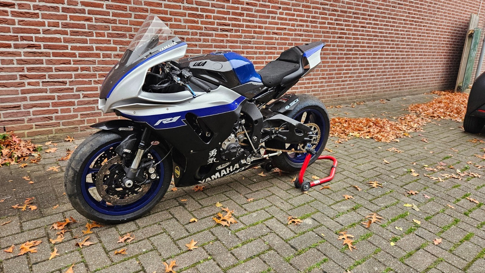 Yamaha R1 2016 RN32, Ophalen, Nieuw