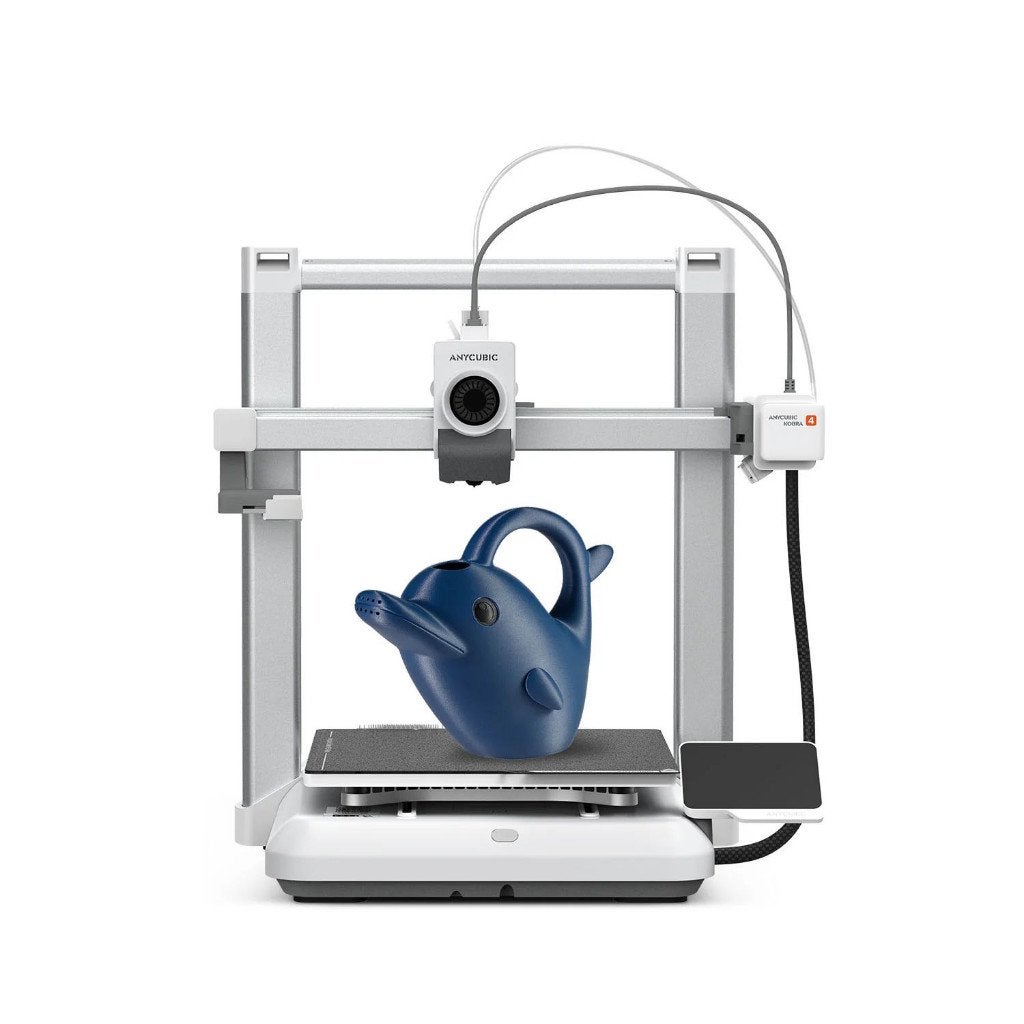 Anycubic Kobra 4 nieuw, Ingebouwde Wi-Fi, Nieuw, Ophalen of Verzenden, Filament