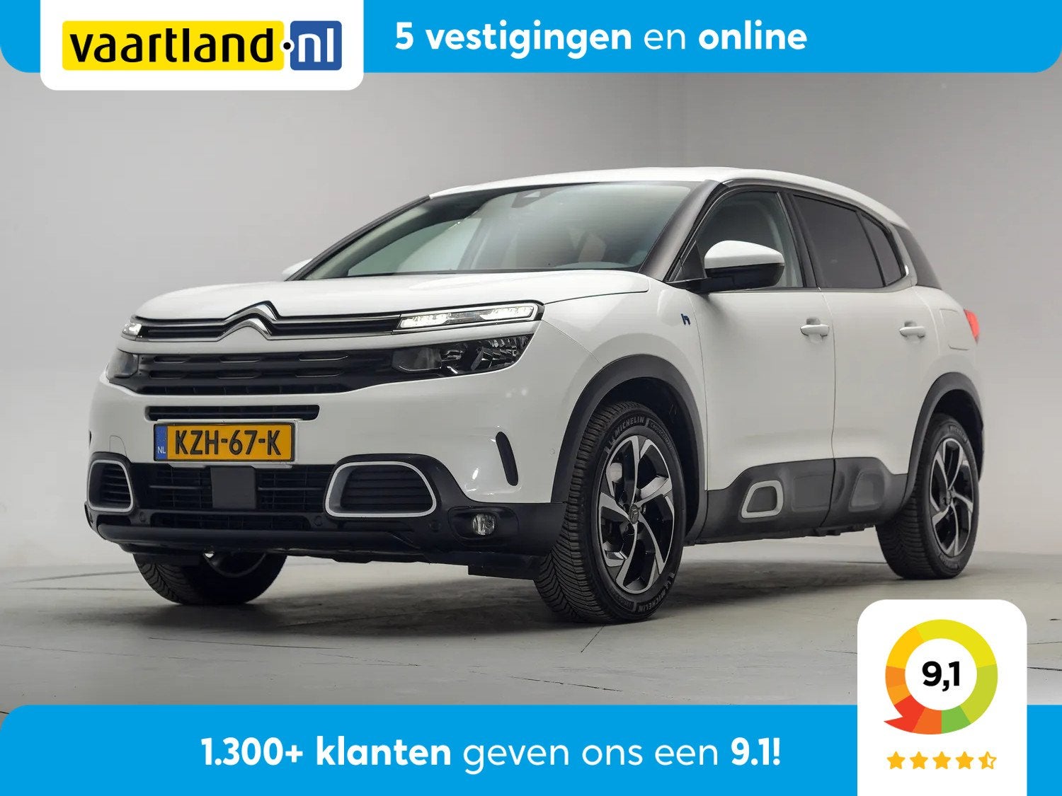 Citroen C5 Aircross