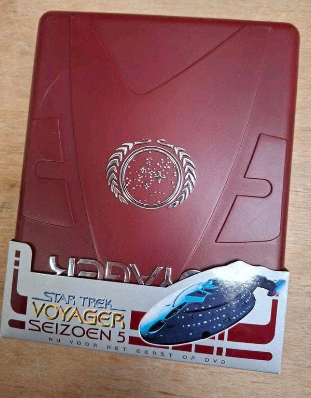 Star Trek Voyager Seizoen 5 DVD Collectie - Boxset, Ophalen, Gebruikt, Boxset, Science Fiction en Fantasy
