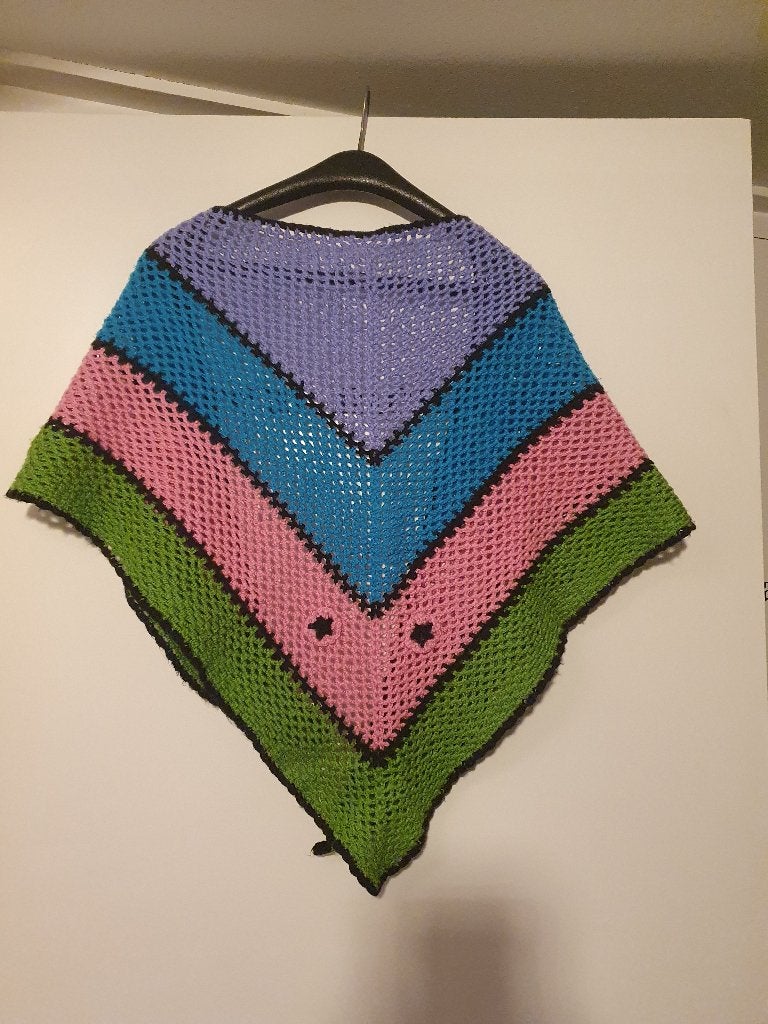 Gehaakte omslagdoek, Ophalen, Nieuw, Haken, Overige typen