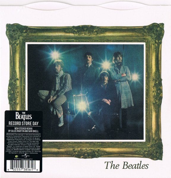 MINT SINGLE The Beatles Strawberry Fields Forever REC ST DAY, Verzenden, 7 inch, Pop, Nieuw in verpakking