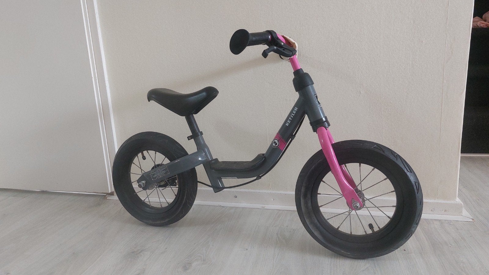 Kettler loopfiets 12,5 inch, Ophalen, Gebruikt, Loopfiets