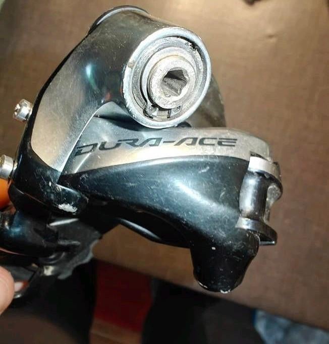 Shimano dura ace rd9000 achterderailleur, Ophalen of Verzenden, Overige typen