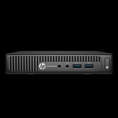 HP Elitedesk G3 Mini Kantoor PC, Ophalen of Verzenden