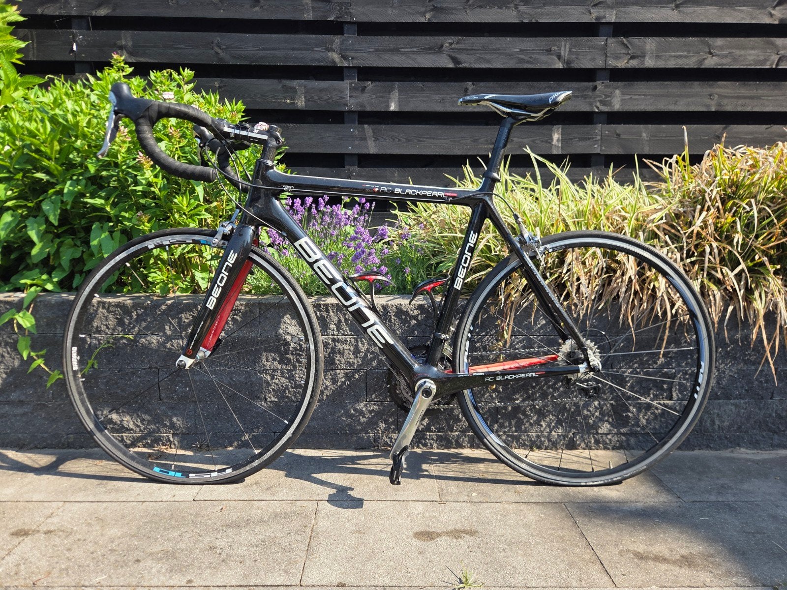 Beone full carbon frame, 57 tot 61 cm, Ophalen, Meer dan 20 versnellingen, Overige merken