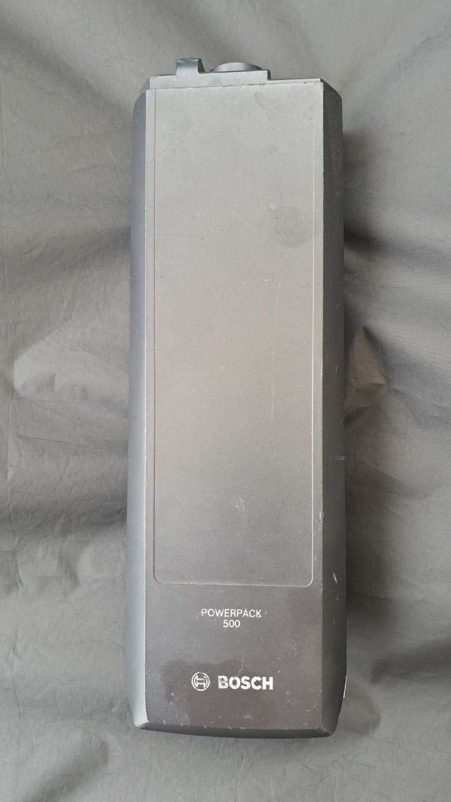 Defecte Bosch Powerpack 500 E-bike accu, Ophalen of Verzenden, Gebruikt