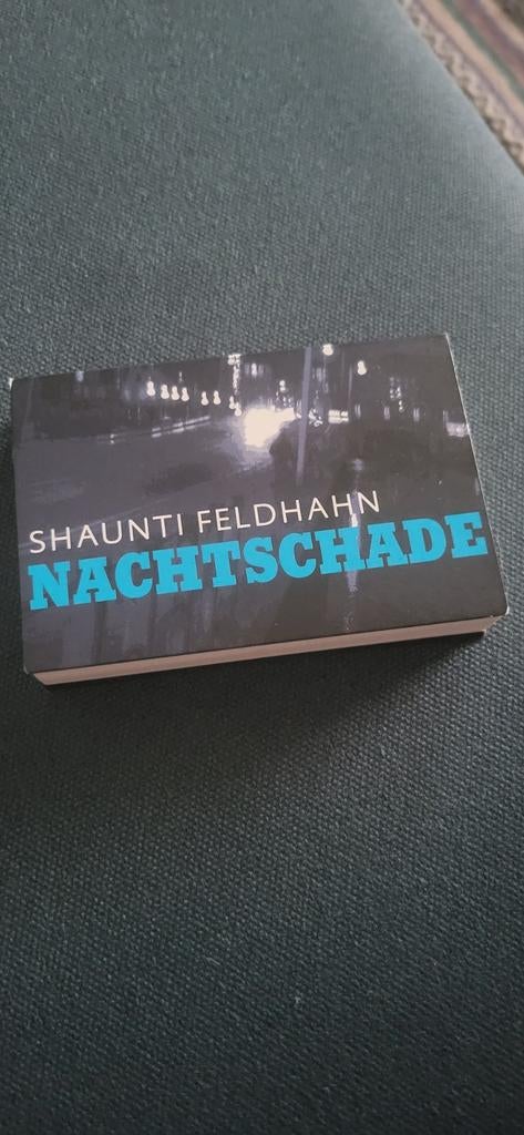 Dwarsligger Nachtschade Shaunti Feldhahn - gratis, Ophalen, Shaunti Feldhahn, Zo goed als nieuw, Nederland