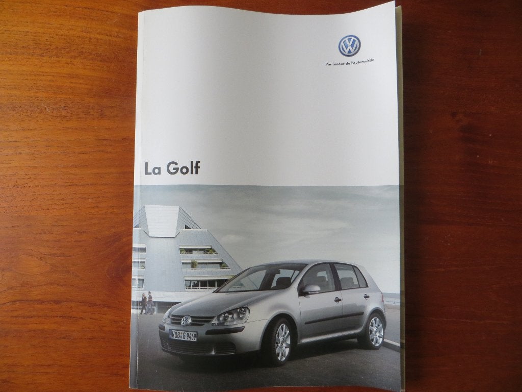 Volkswagen Golf (jan. 2005), Ophalen of Verzenden, Nieuw, Volkswagen