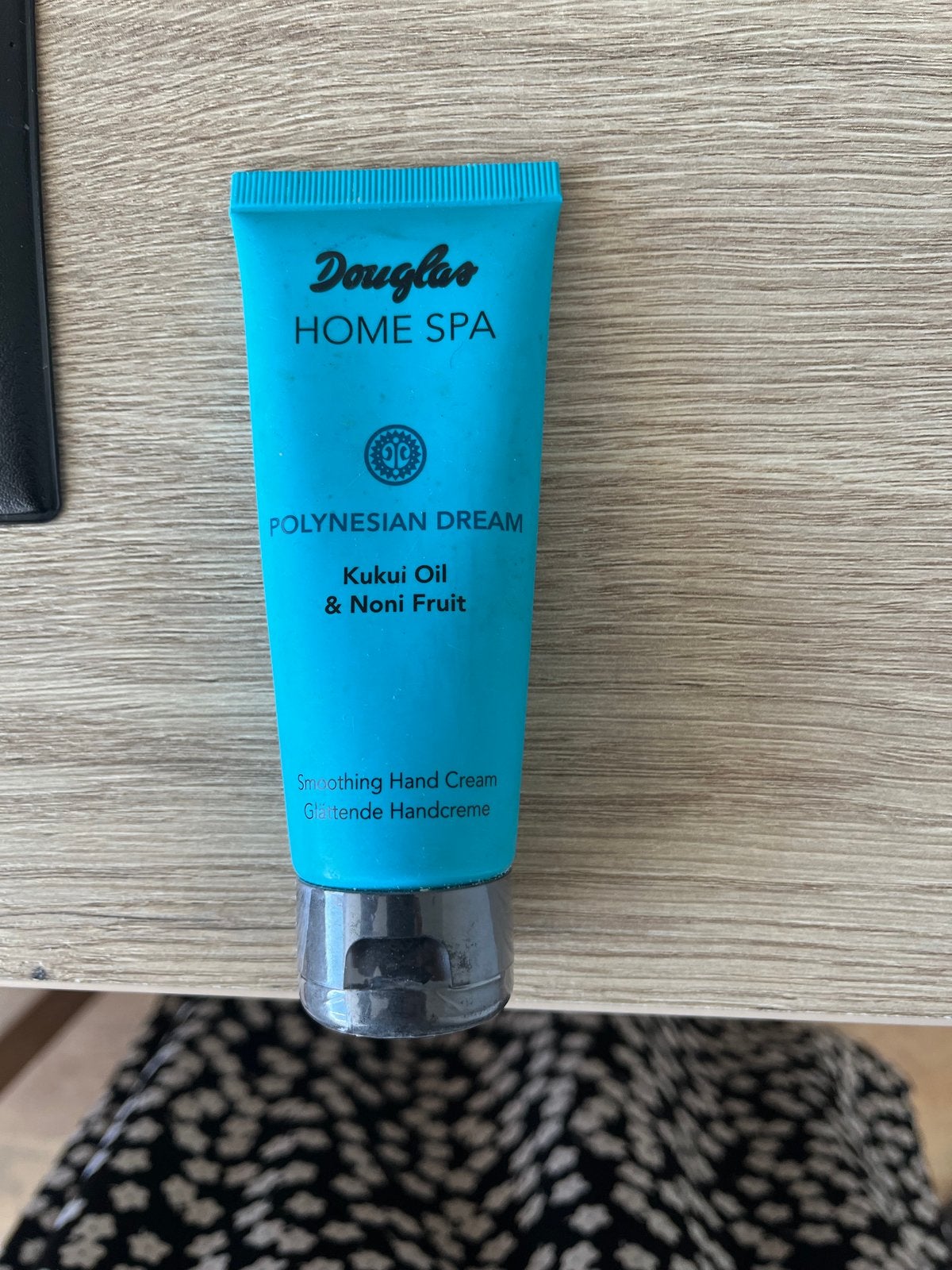 Douglas Home Spa Polynesian Dream Handcrème 75ml, Verzenden, Nieuw, Bodylotion, Crème of Olie