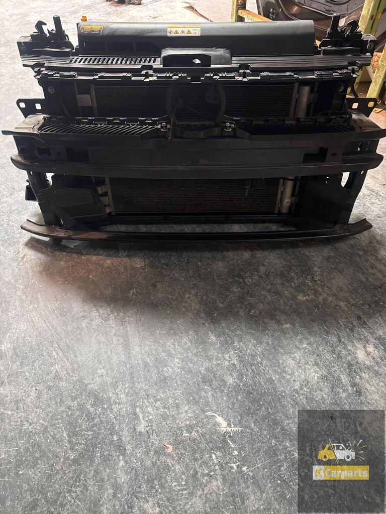 Volkswagen Polo 2G Voorfront/Koelerset Radiator origineel