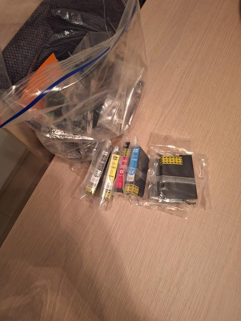 Te koop epson cartridge nieuw, Ophalen, Nieuw