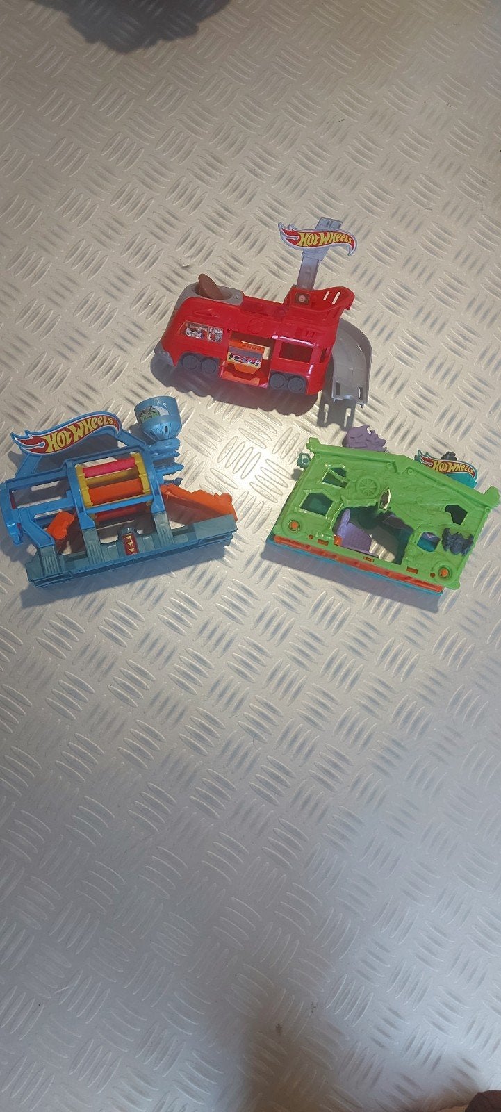 Hotwheels, Onderdelen, Ophalen of Verzenden, Zo goed als nieuw, Hot Wheels