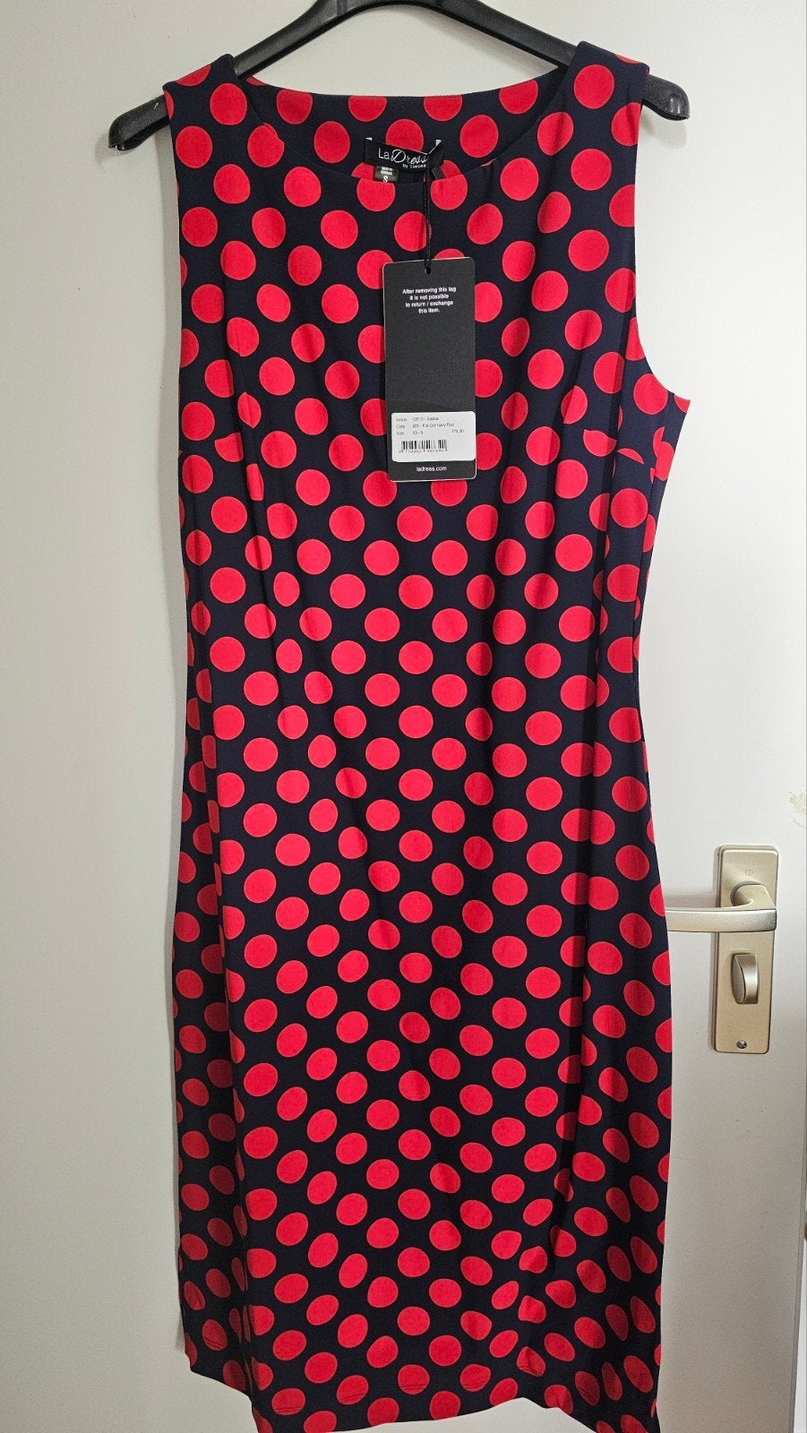 Nieuw La Dress Jurk maat S, La Dress, Nieuw, Ophalen of Verzenden, Knielengte