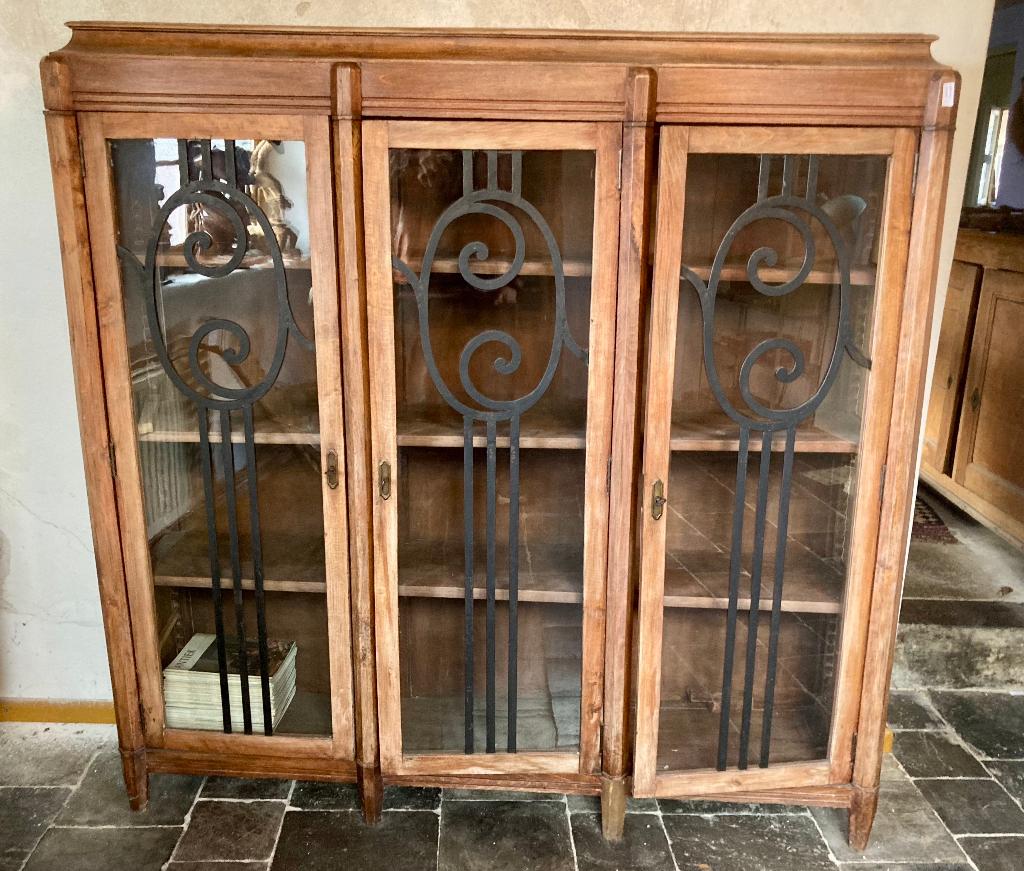 Art deco kast, Antiek en Kunst, Ophalen