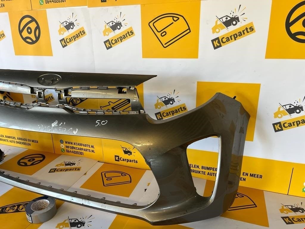Voorbumper kia picanto 2017-2021 origineel bumper, Info@fabrikant.eu, Ophalen of Verzenden, Bumper, Fabrikant BV