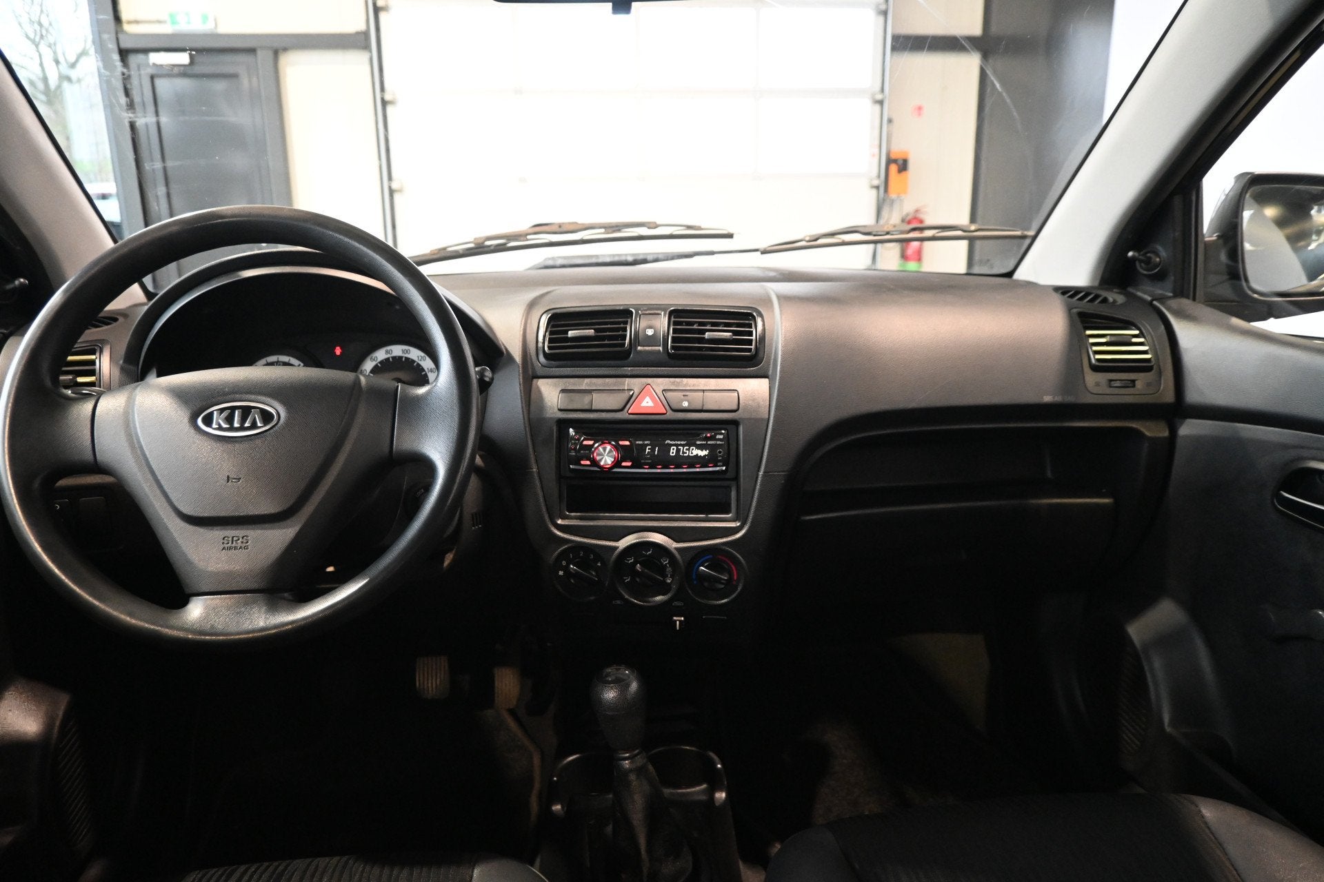 Kia Picanto 1.0 X-pect Stuurbekrachtiging Lichtmetaal! Direc, Auto's, Voorwielaandrijving, Stof, Zwart, 4 cilinders