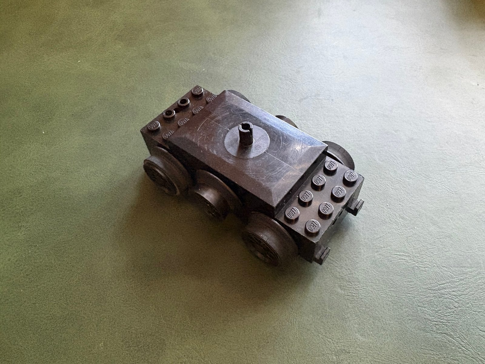 Lego 12v trein motor, Kinderen en Baby's, Lego, Lego, Gebruikt, Verzenden