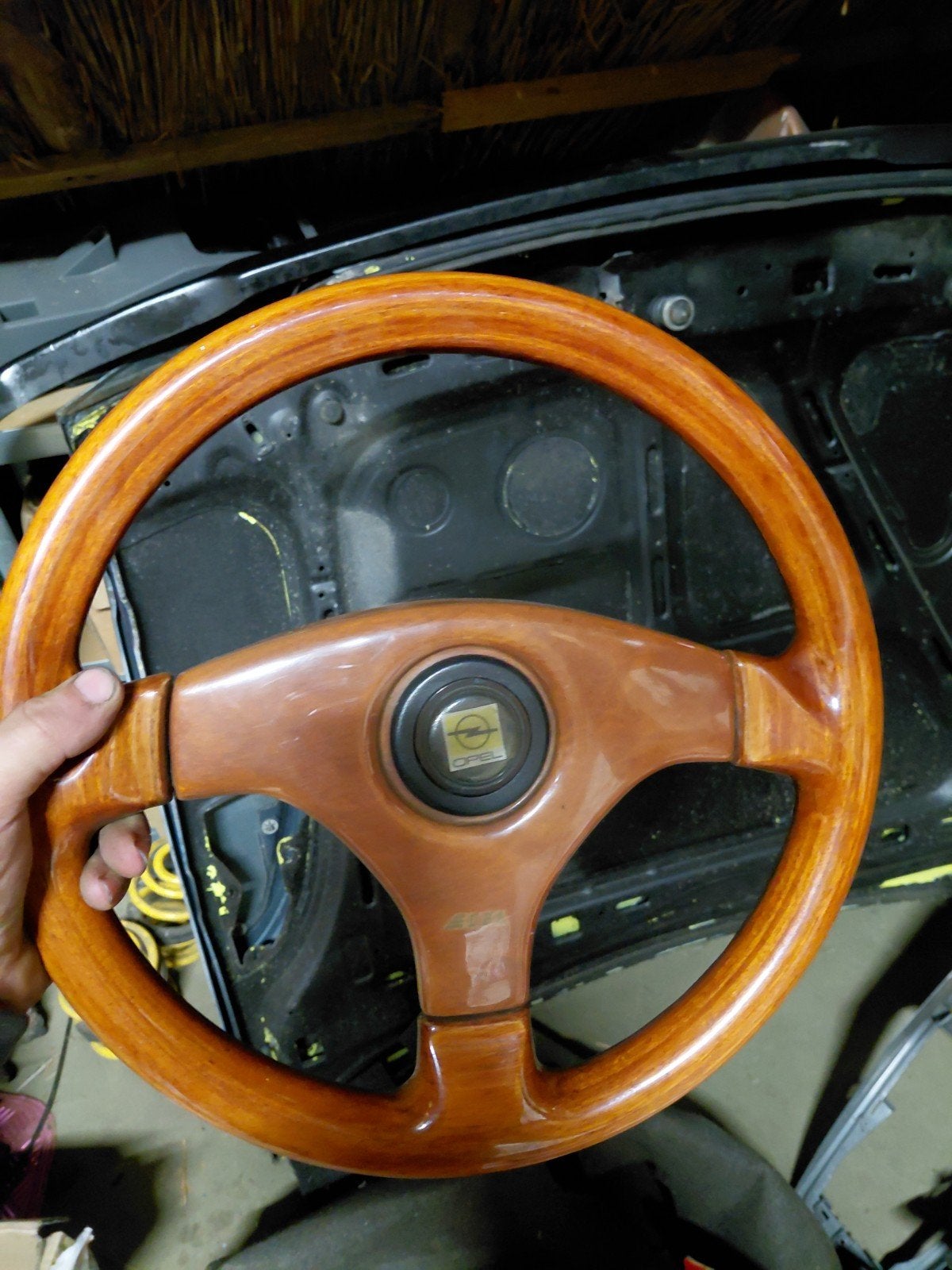 Opel kadett E sturen, Auto-onderdelen, Ophalen of Verzenden