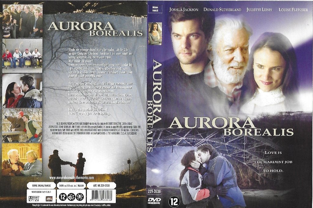 Aurora borealis, Vanaf 12 jaar, Ophalen of Verzenden, Zo goed als nieuw