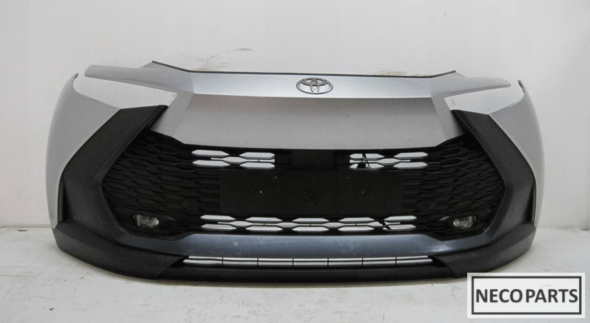 TOYOTA C-HR II VOORBUMPER RADAR ORIGINEEL ALLES LEVERBAAR!!!, Auto-onderdelen, Carrosserie en Plaatwerk, Gebruikt, -, Ophalen of Verzenden