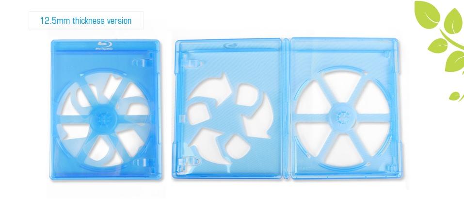 Blu ray doosjes - Merk Elite - NIEUW, Ophalen of Verzenden, Nieuw in verpakking