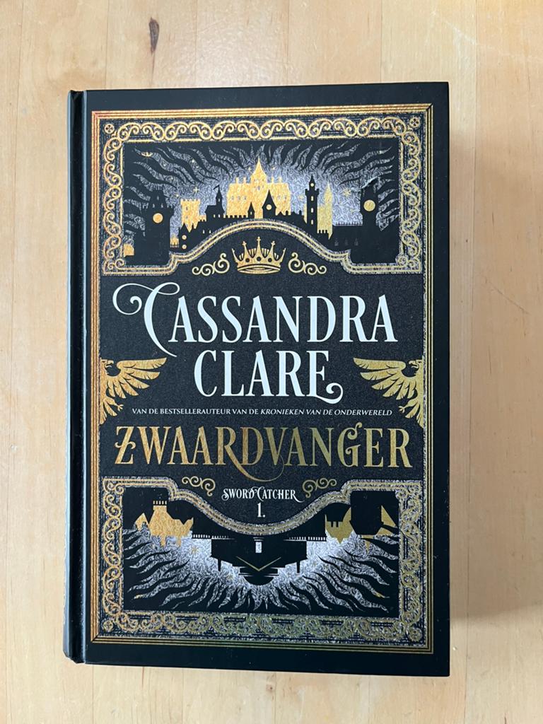 Zwaardvanger deel 1, Boeken, Ophalen, Nieuw