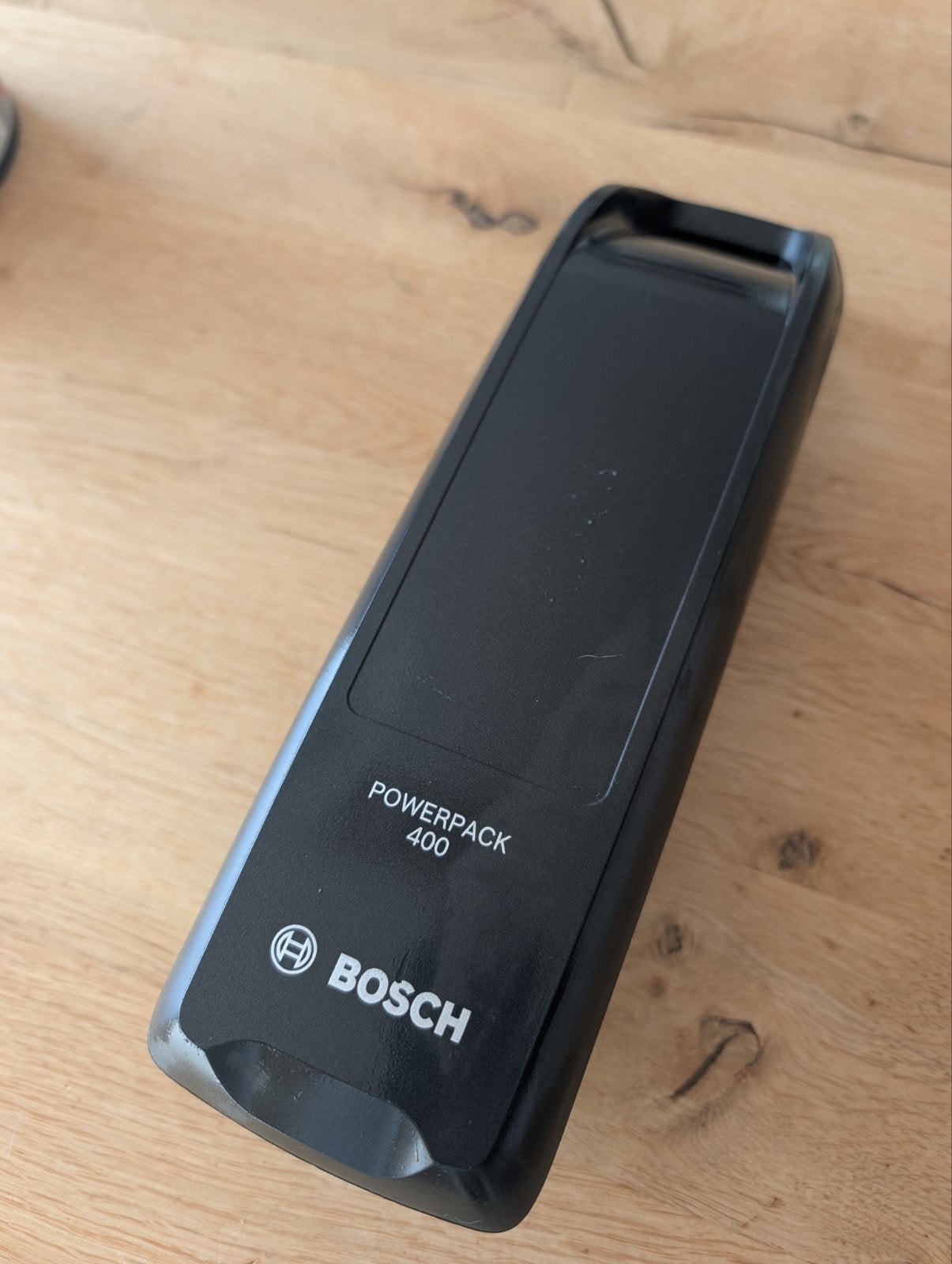 Bosch PowerPack 400 fietsaccu voor e-bike, Ophalen of Verzenden, Gebruikt