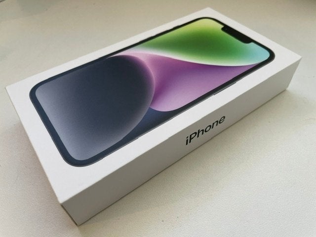 Nr.386: Lege doosjes iPhone en iPod, prijs is per stuk, Ophalen of Verzenden, Nieuw, Bescherming, Apple