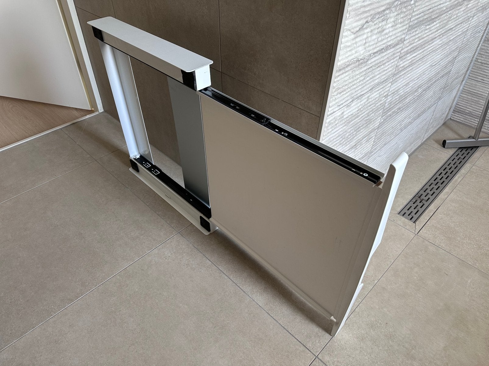 Bluebuilt tussenstuk voor de wasmachine en droger, Ophalen of Verzenden, Zo goed als nieuw