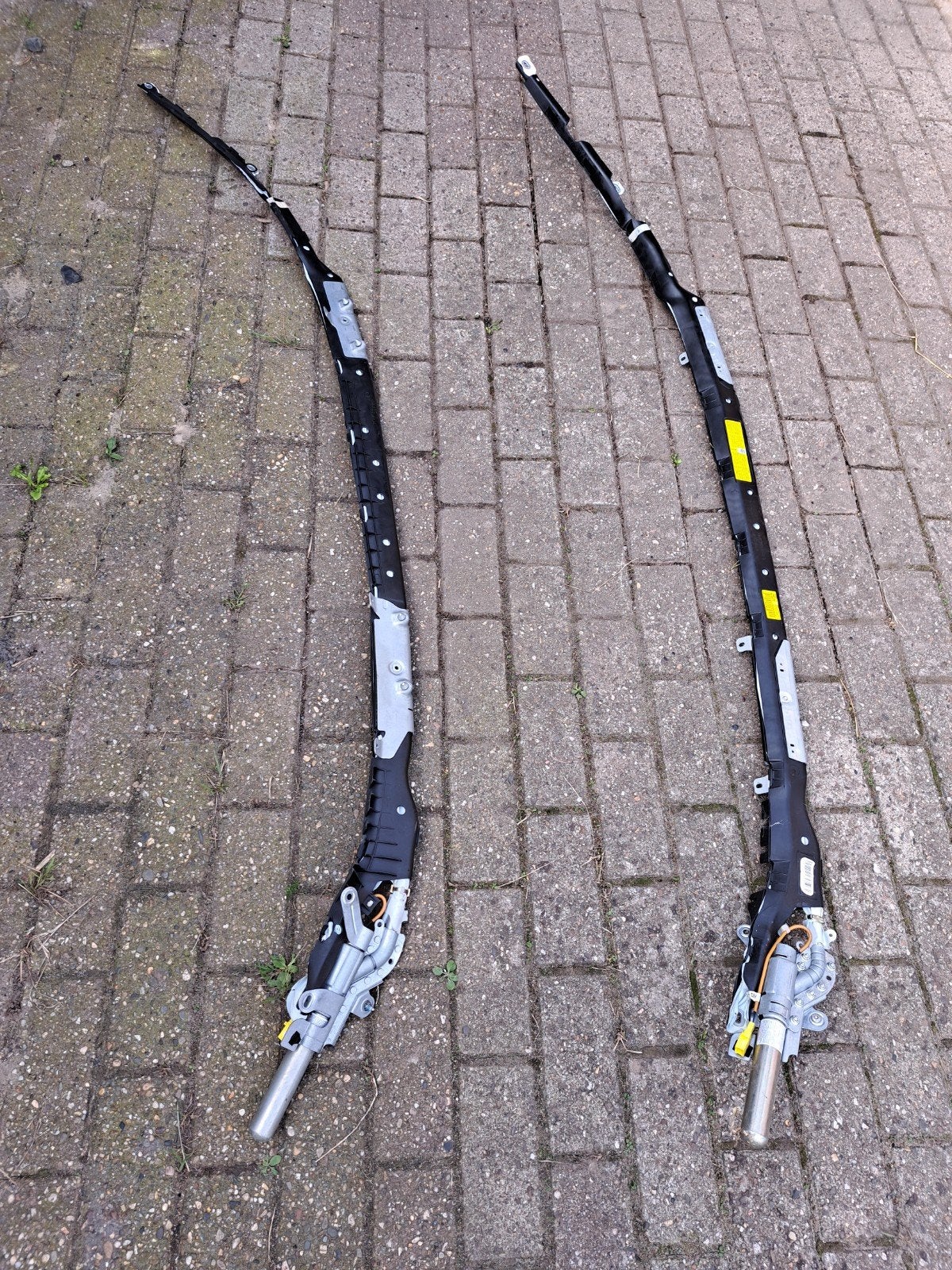 DAKairbags voor Astra G, Ophalen, Nieuw, Opel