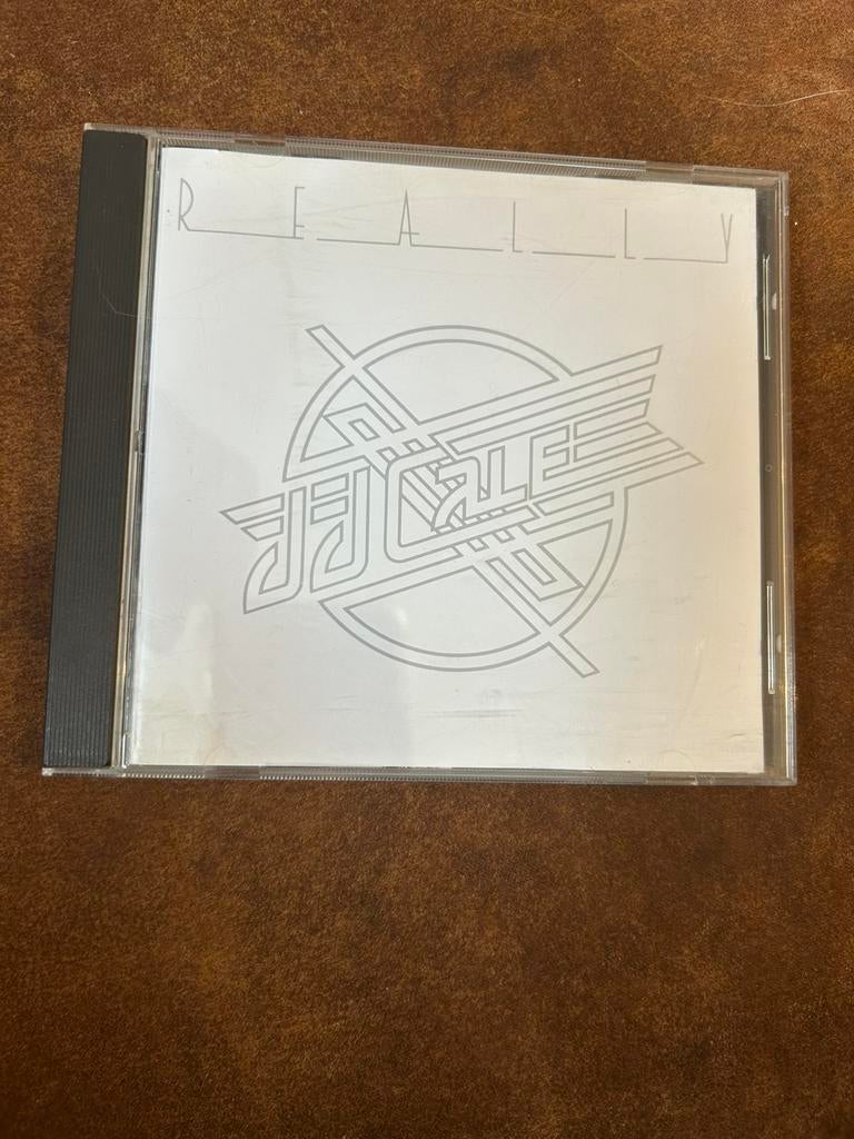 J J Cale  - really, Ophalen of Verzenden, Zo goed als nieuw, Poprock