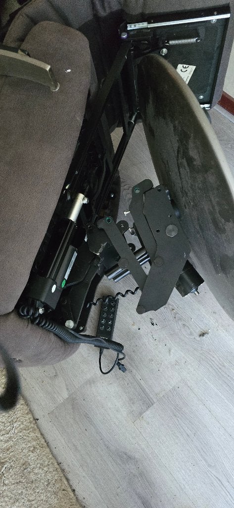 Gratis af te halen. Sta op stoel, Ophalen, Gebruikt, 75 tot 100 cm, 50 tot 75 cm