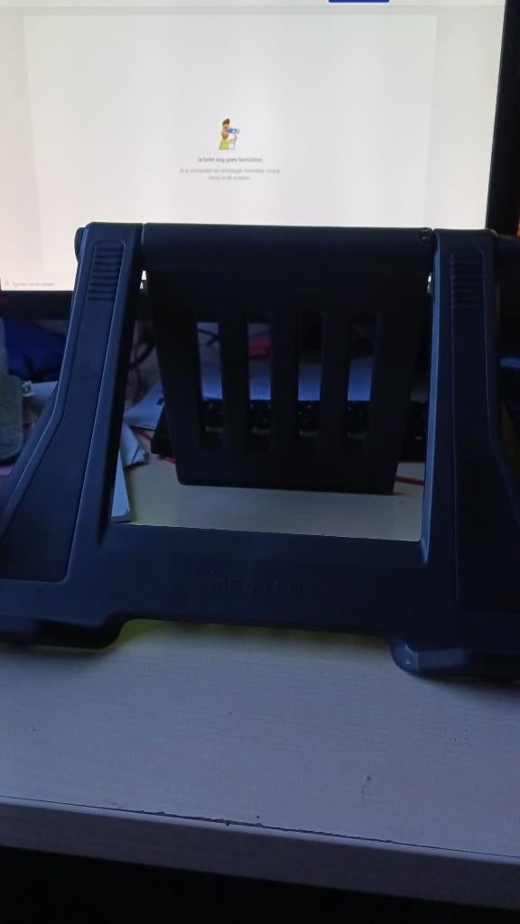 laptop standaard, Computers en Software, Laptopstandaarden, Ophalen, Zo goed als nieuw, Maxxter
