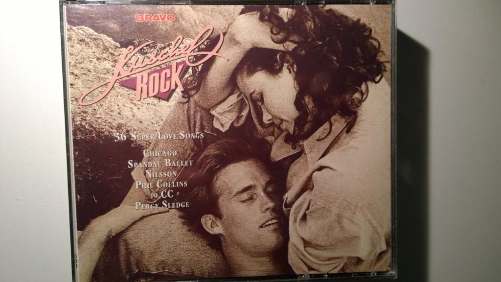 Kuschelrock Volume 1, Ophalen of Verzenden, Zo goed als nieuw, Pop