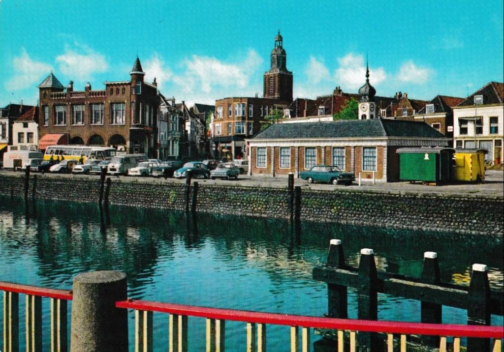 Vlaardingen         599, Verzamelen, Ansichtkaarten | Nederland, Ophalen of Verzenden, Voor 1920, Zuid-Holland